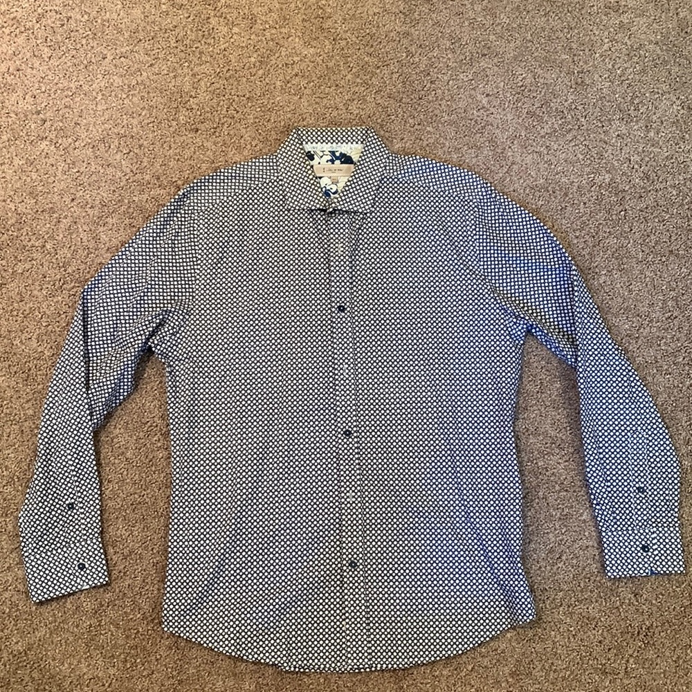 Funky Collared Shirt